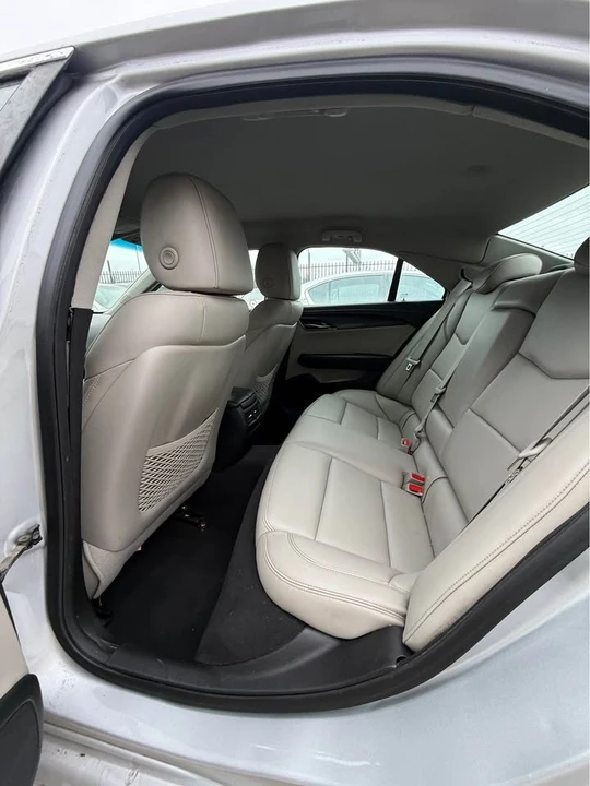 2018 Cadillac ATS - Image 9 of 11