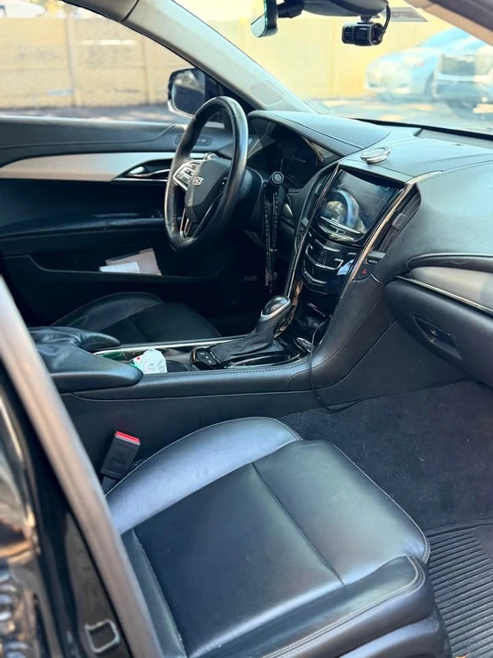 2018 Cadillac ATS - Image 5 of 10
