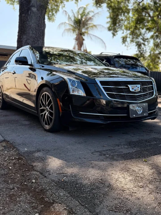 2018 Cadillac ATS - Image 2 of 10