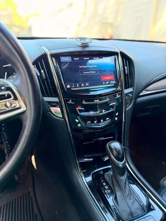 2018 Cadillac ATS - Image 8 of 10