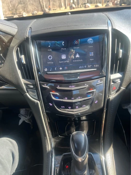 2018 Cadillac ATS - Image 5 of 13