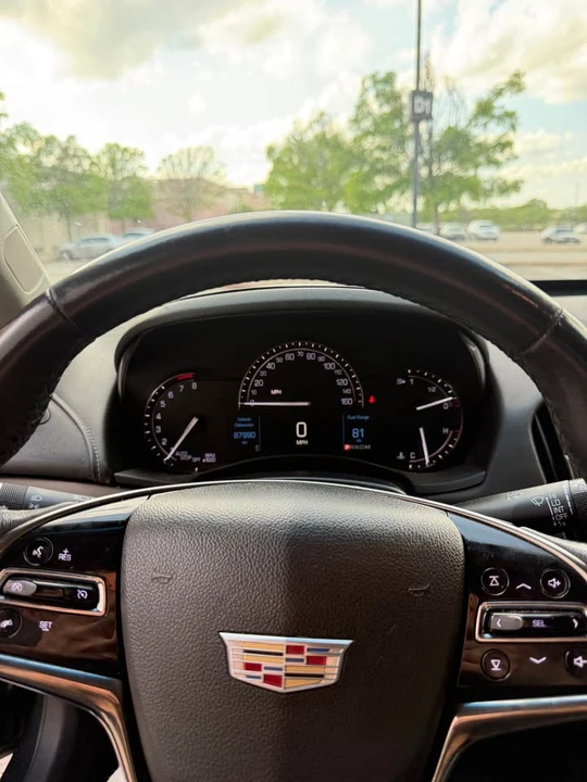 2018 Cadillac ATS - Image 5 of 6