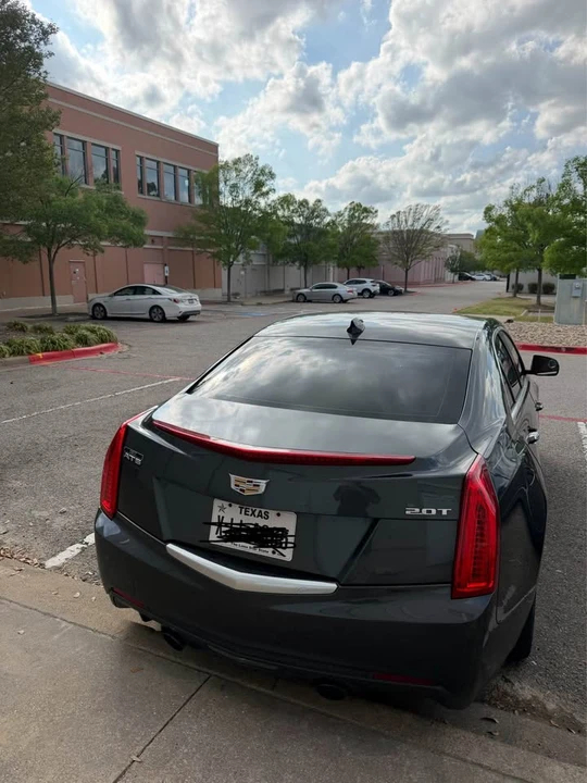 2018 Cadillac ATS - Image 4 of 6