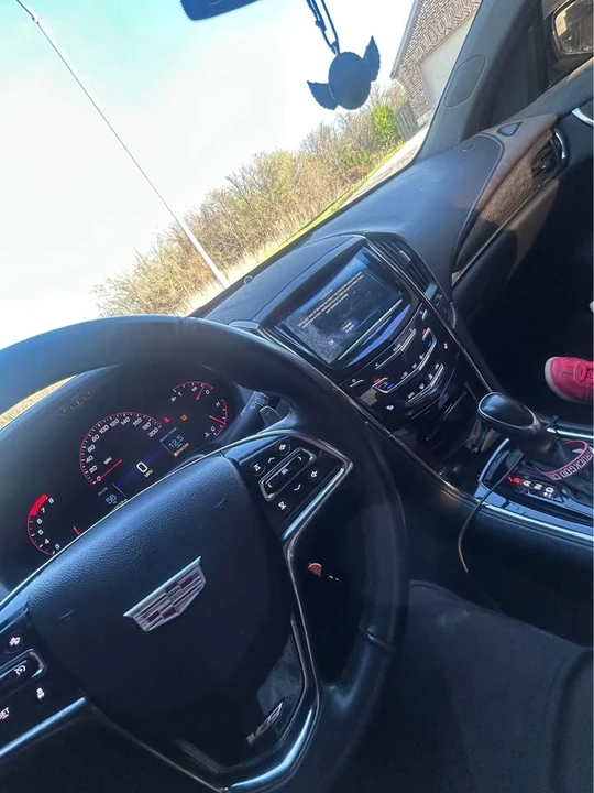 2018 Cadillac ATS - Image 7 of 9