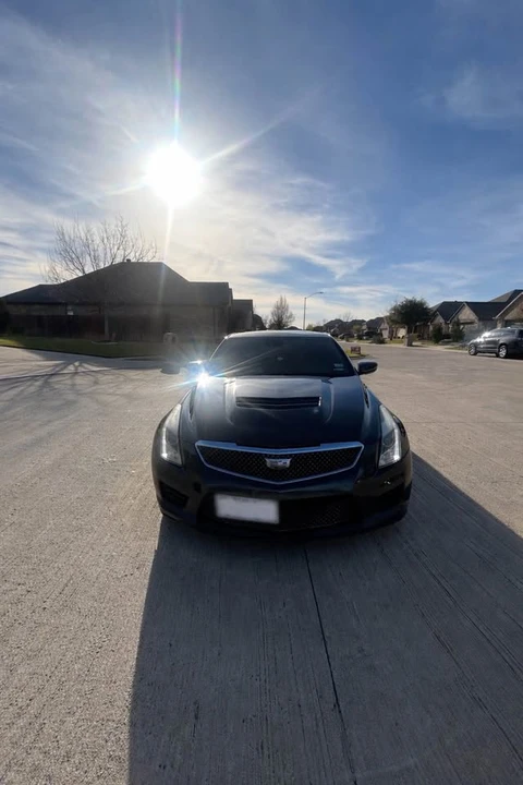 2018 Cadillac ATS - Image 8 of 9