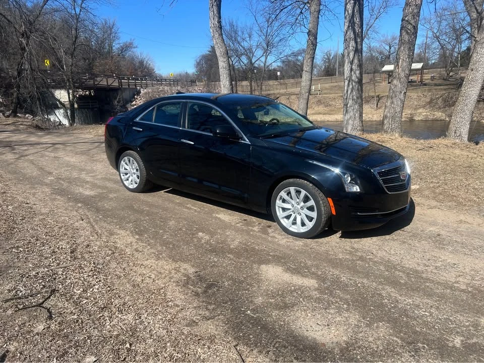 2018 Cadillac ATS - Image 2 of 13