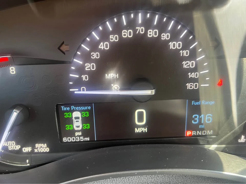 2018 Cadillac ATS - Image 12 of 13