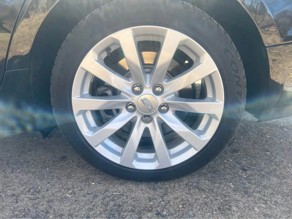 2018 Cadillac ATS - Image 11 of 13