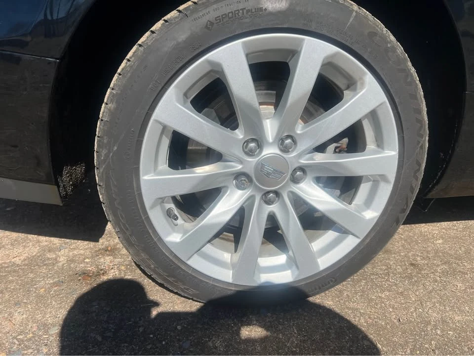2018 Cadillac ATS - Image 8 of 13