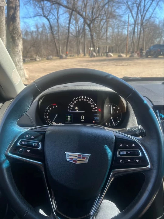 2018 Cadillac ATS - Image 4 of 13