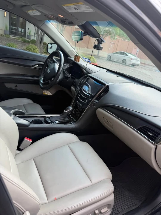 2018 Cadillac ATS - Image 6 of 6