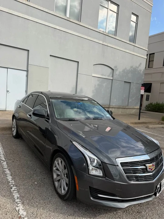 2018 Cadillac ATS - Image 2 of 6