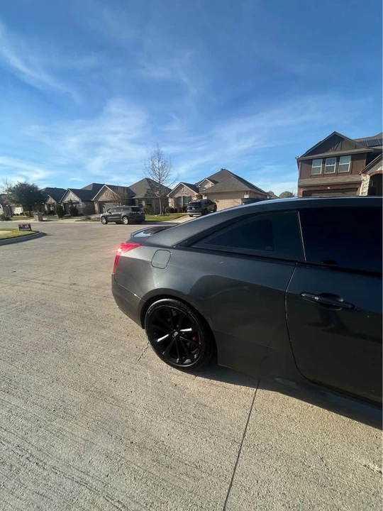 2018 Cadillac ATS - Image 3 of 9