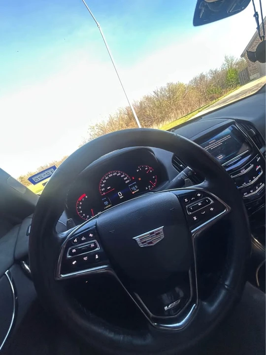 2018 Cadillac ATS - Image 6 of 9