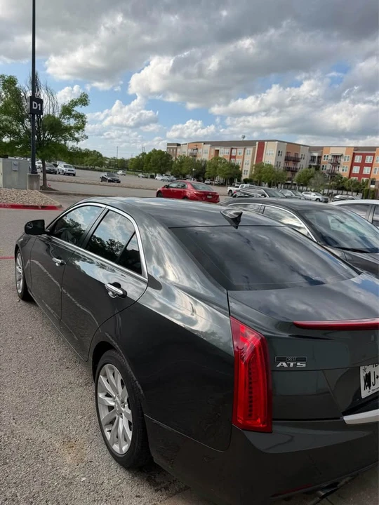 2018 Cadillac ATS - Image 3 of 6