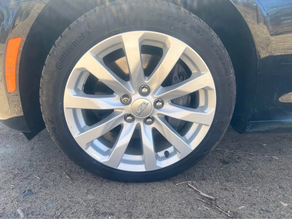 2018 Cadillac ATS - Image 10 of 13