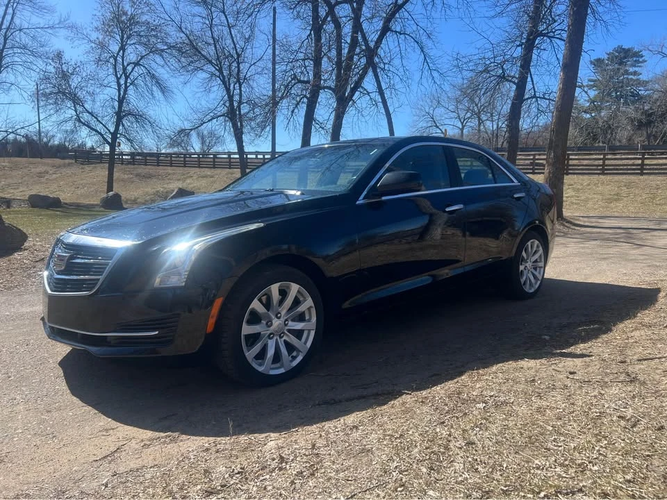2018 Cadillac ATS - Image 3 of 13