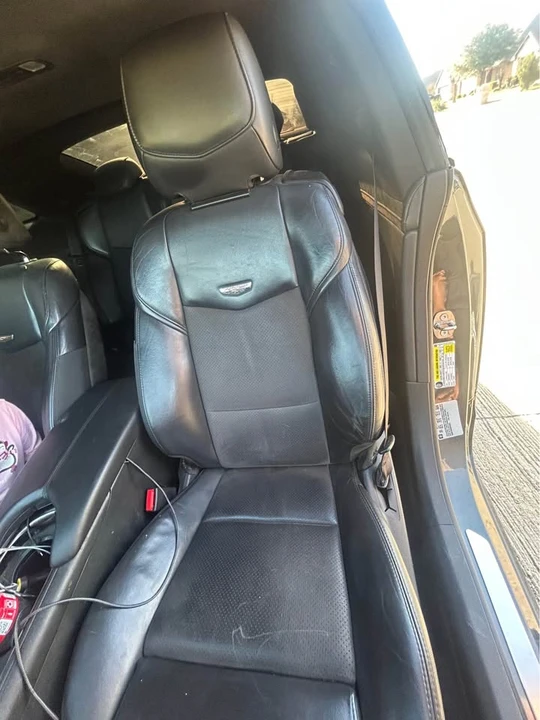 2018 Cadillac ATS - Image 5 of 9