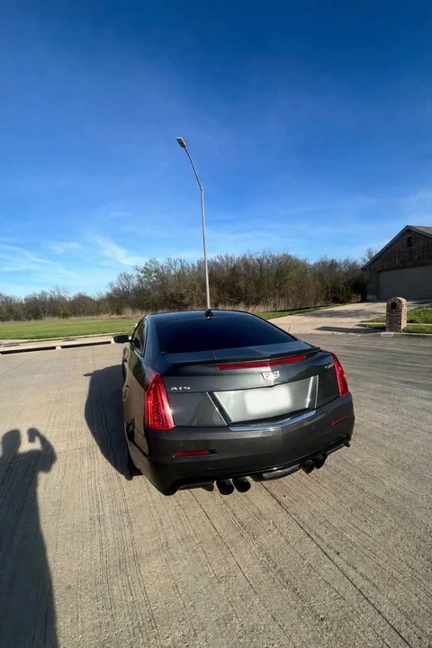 2018 Cadillac ATS - Image 9 of 9