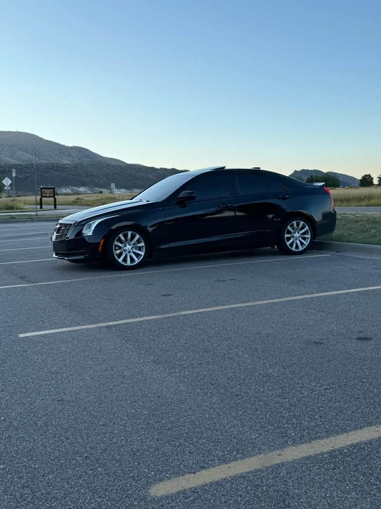 2018 Cadillac ATS - Image 10 of 14