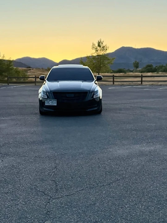 2018 Cadillac ATS - Image 11 of 14
