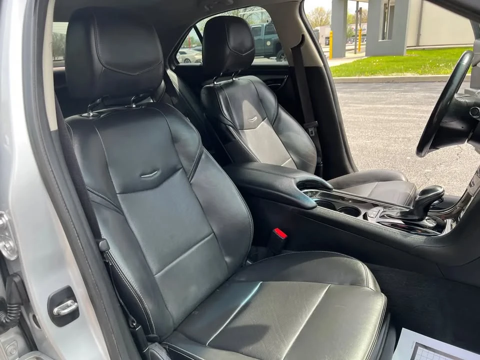 2018 Cadillac ATS - Image 18 of 20