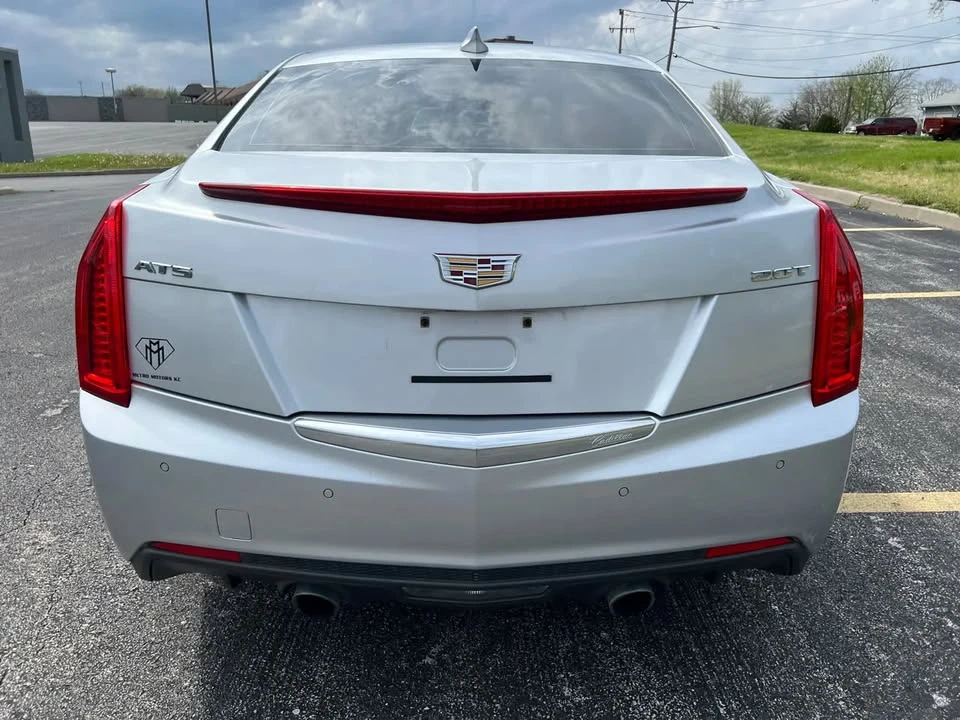 2018 Cadillac ATS - Image 3 of 20