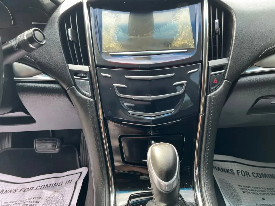 2018 Cadillac ATS - Image 12 of 20
