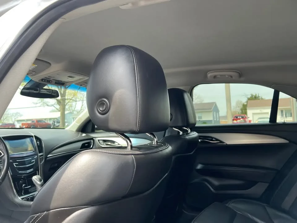 2018 Cadillac ATS - Image 15 of 20