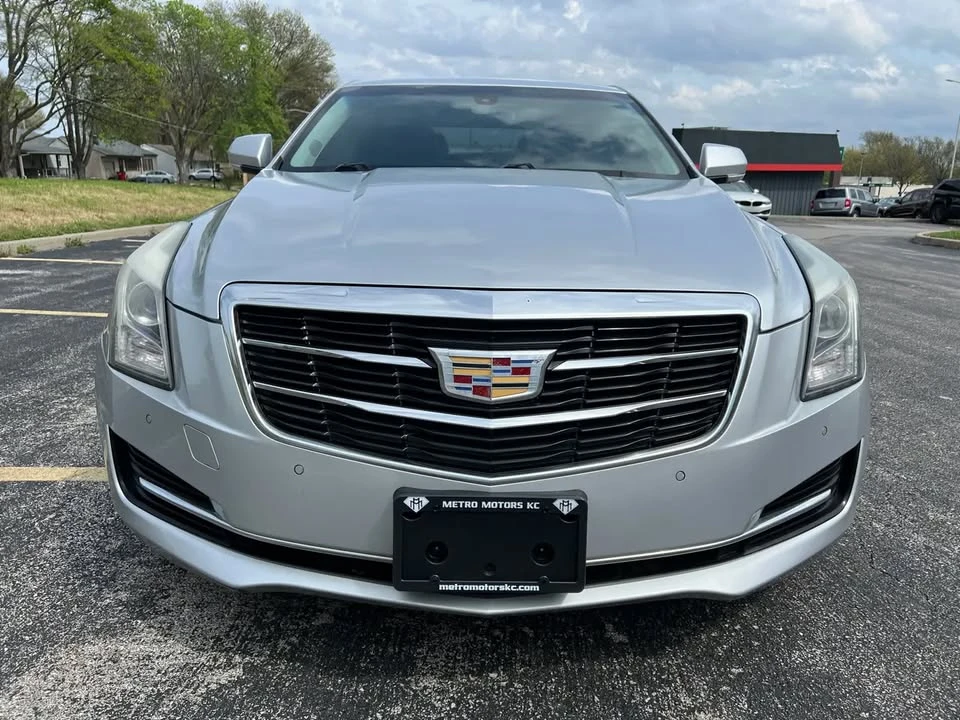 2018 Cadillac ATS - Image 6 of 20