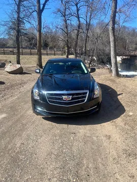 2018 Cadillac ATS ATS