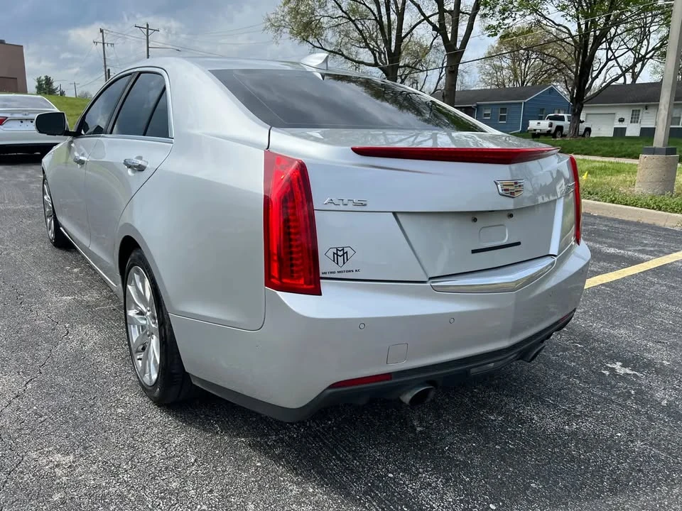 2018 Cadillac ATS - Image 2 of 20