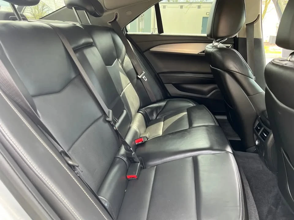 2018 Cadillac ATS - Image 16 of 20