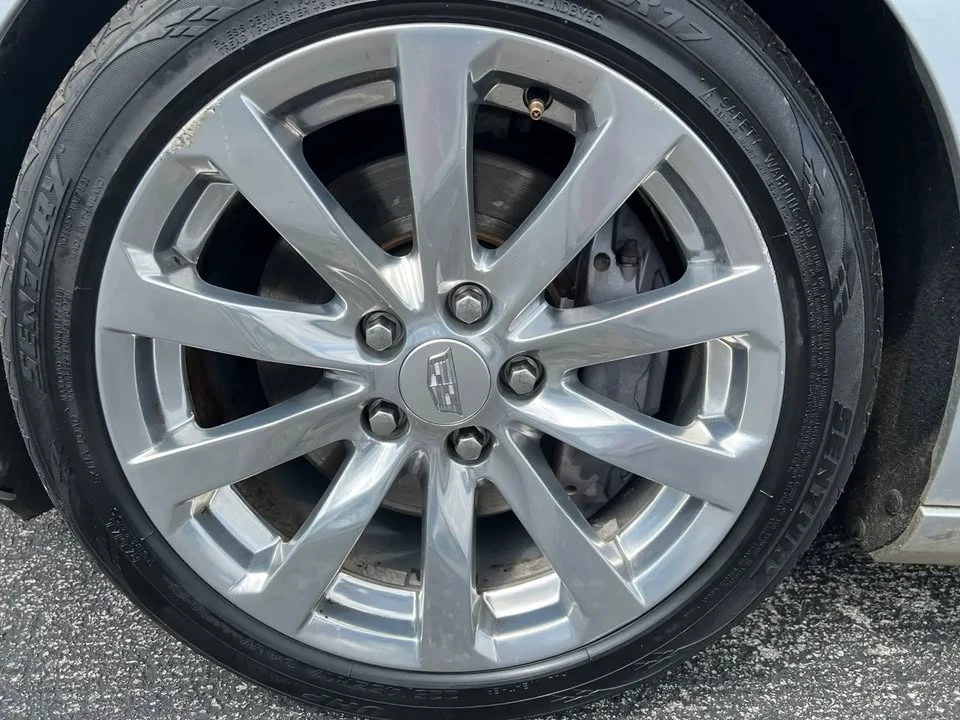 2018 Cadillac ATS - Image 7 of 20