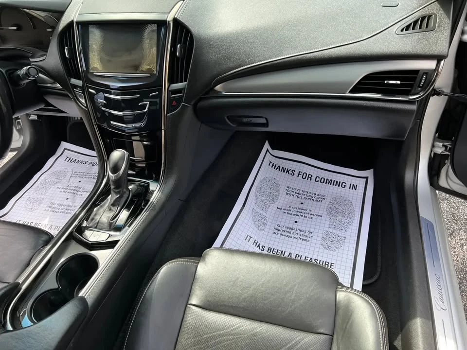 2018 Cadillac ATS - Image 19 of 20