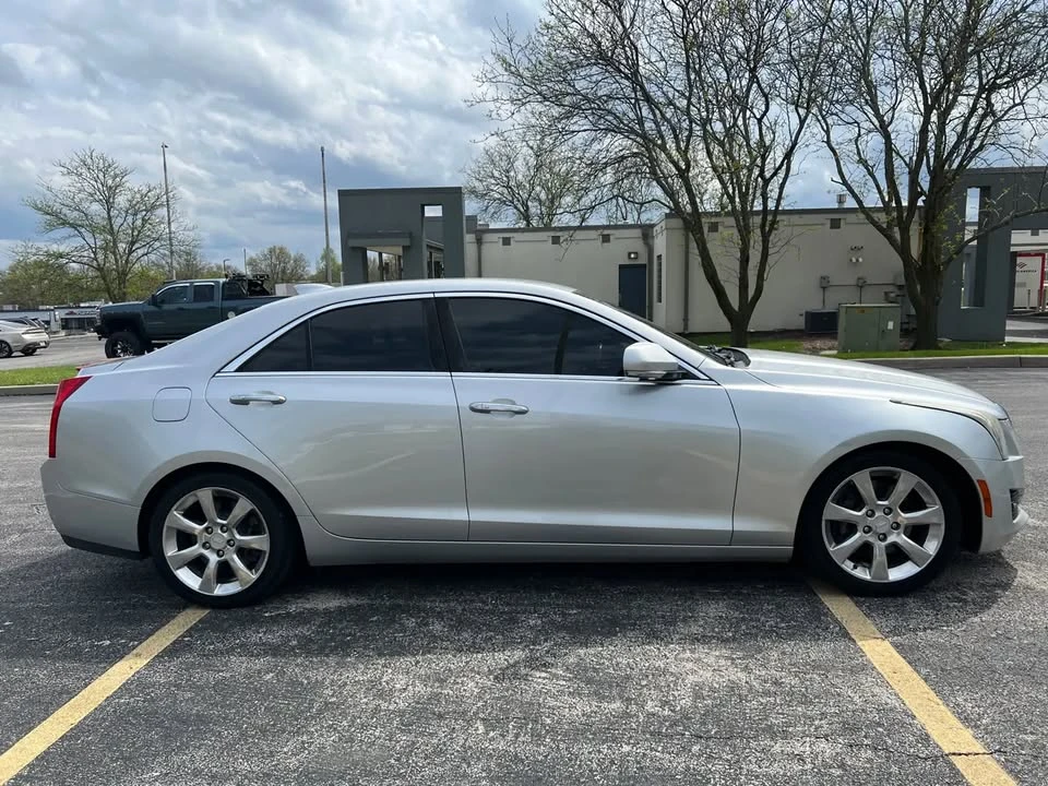 2018 Cadillac ATS - Image 5 of 20