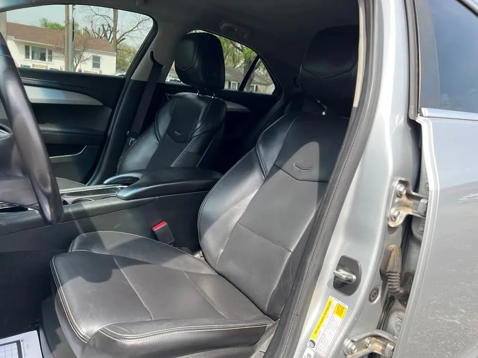 2018 Cadillac ATS - Image 10 of 20