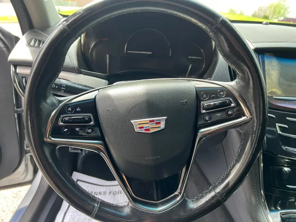 2018 Cadillac ATS - Image 11 of 20
