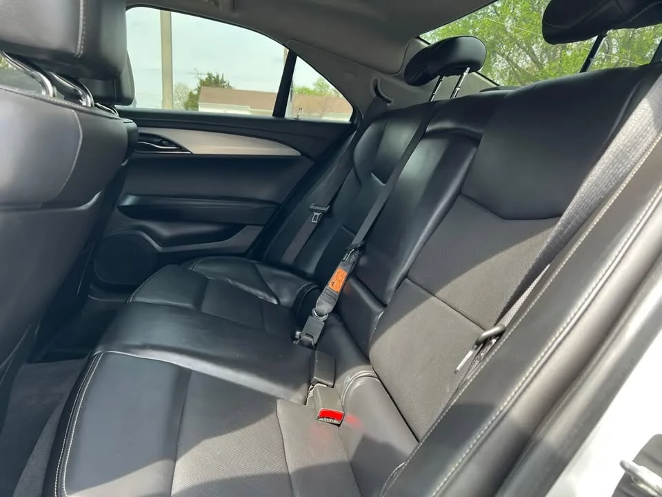2018 Cadillac ATS - Image 14 of 20