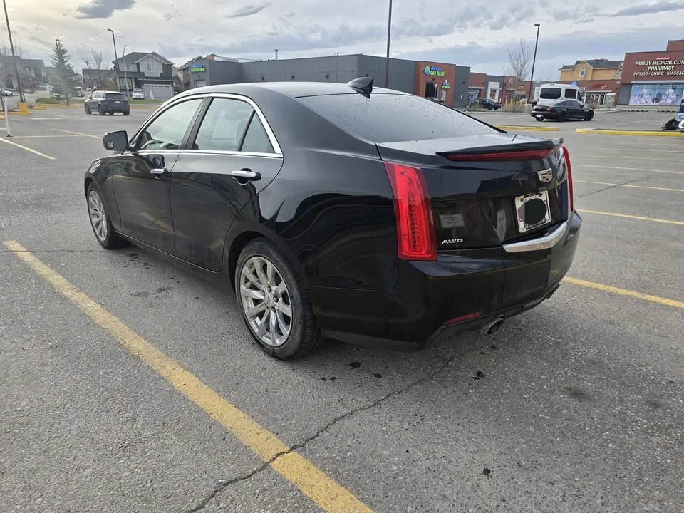 2018 Cadillac ATS - Image 6 of 7