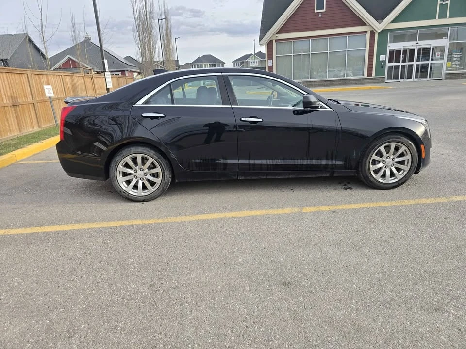 2018 Cadillac ATS - Image 4 of 7