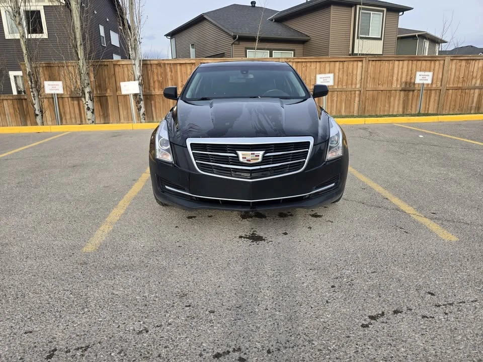 2018 Cadillac ATS - Image 2 of 7