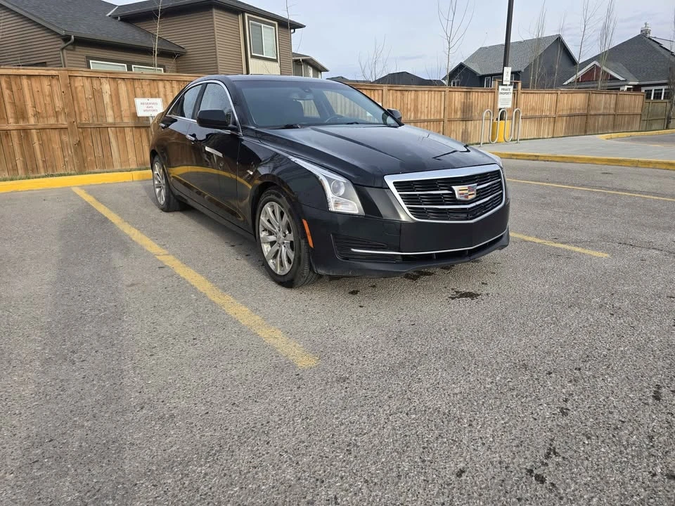 2018 Cadillac ATS - Image 3 of 7