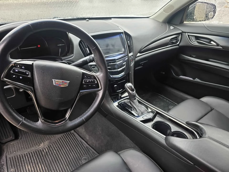 2018 Cadillac ATS - Image 7 of 7