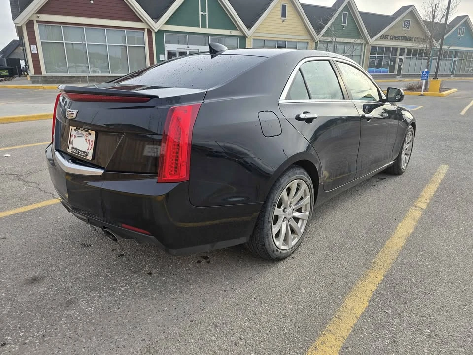 2018 Cadillac ATS - Image 5 of 7