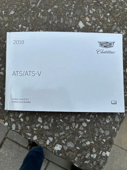 2018 Cadillac ATS - Image 7 of 8