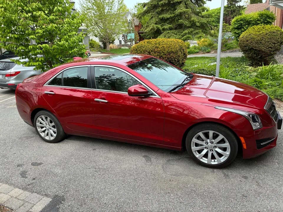 2018 Cadillac ATS - Image 2 of 8