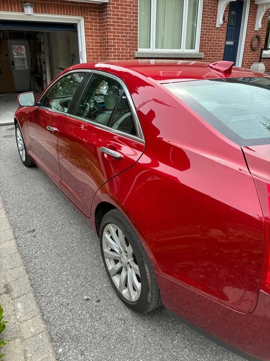 2018 Cadillac ATS - Image 4 of 8