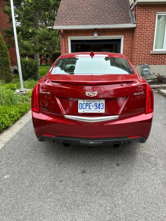 2018 Cadillac ATS - Image 3 of 8
