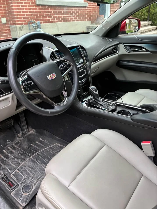 2018 Cadillac ATS - Image 5 of 8